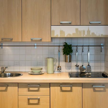 وارسو Forget Me Not Apartment المظهر الخارجي الصورة
