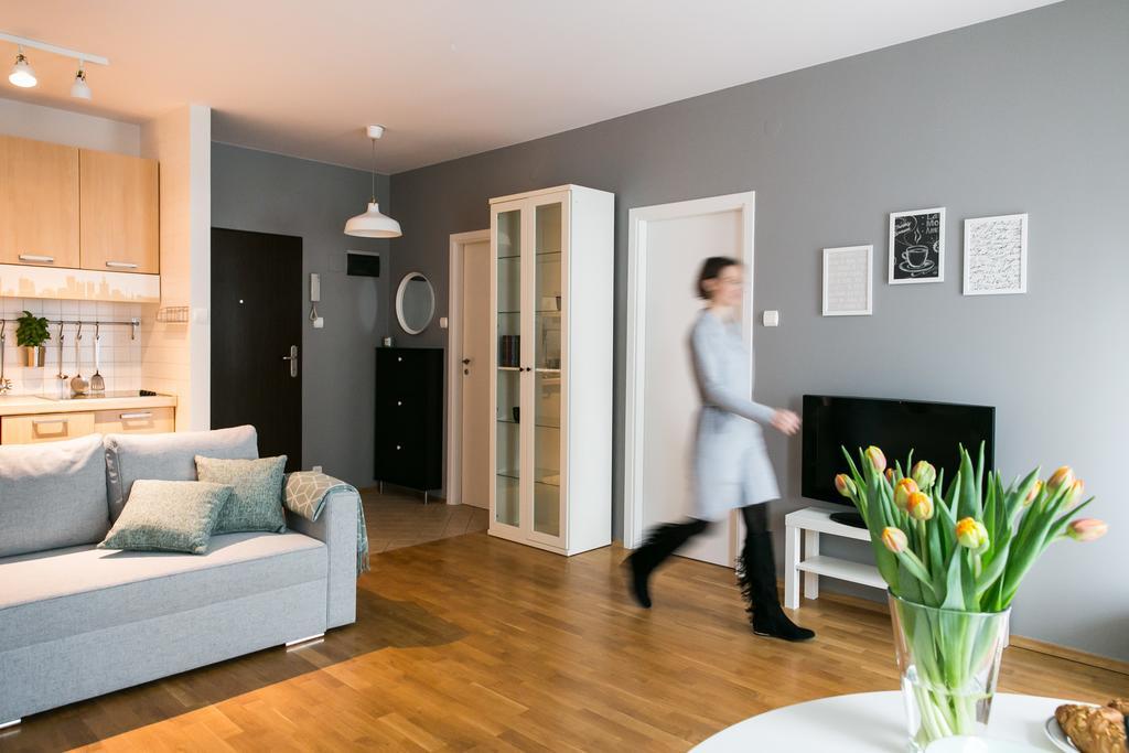 وارسو Forget Me Not Apartment المظهر الخارجي الصورة