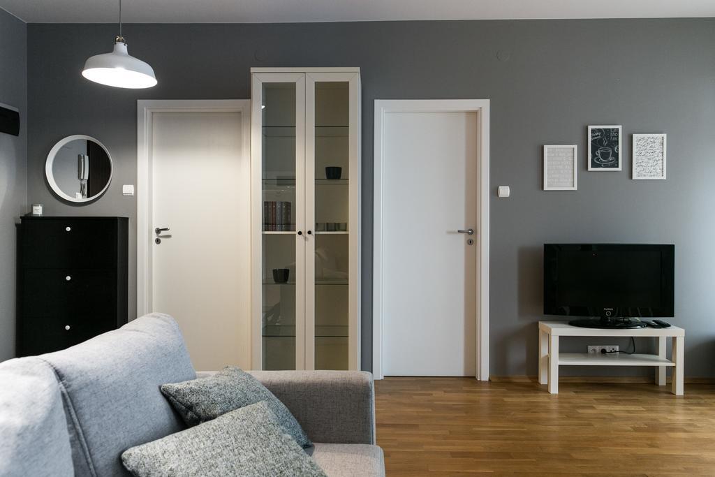 وارسو Forget Me Not Apartment المظهر الخارجي الصورة