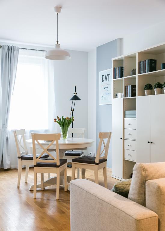 وارسو Forget Me Not Apartment المظهر الخارجي الصورة