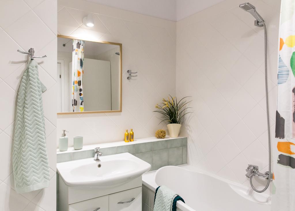 وارسو Forget Me Not Apartment المظهر الخارجي الصورة