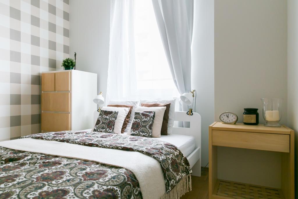 وارسو Forget Me Not Apartment المظهر الخارجي الصورة