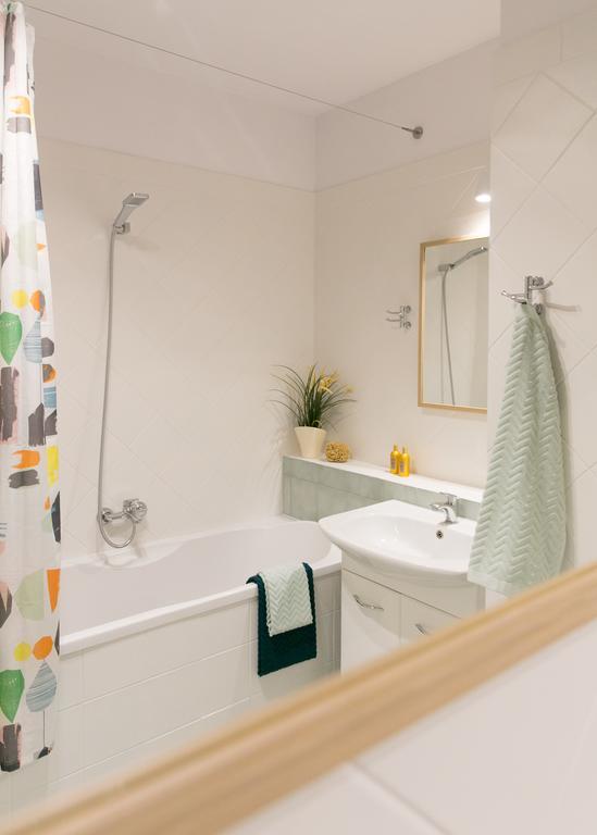 وارسو Forget Me Not Apartment المظهر الخارجي الصورة