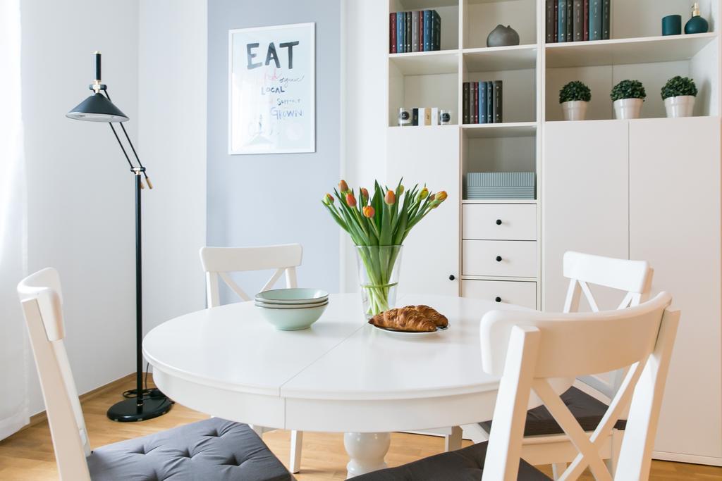 وارسو Forget Me Not Apartment المظهر الخارجي الصورة