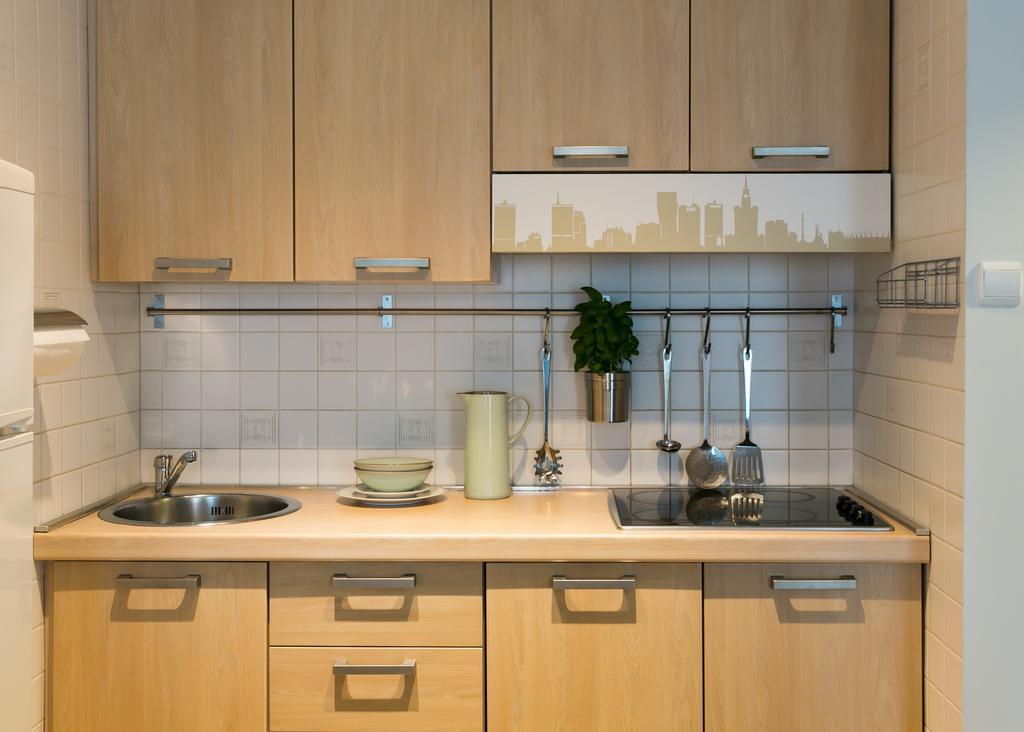وارسو Forget Me Not Apartment المظهر الخارجي الصورة