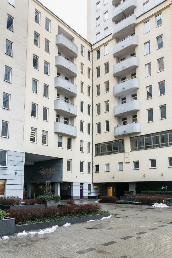 وارسو Forget Me Not Apartment المظهر الخارجي الصورة